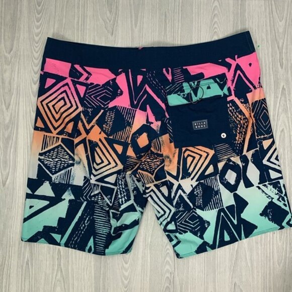 Billabong Airlite Sundays Boardshorts - Picture 4 of 8